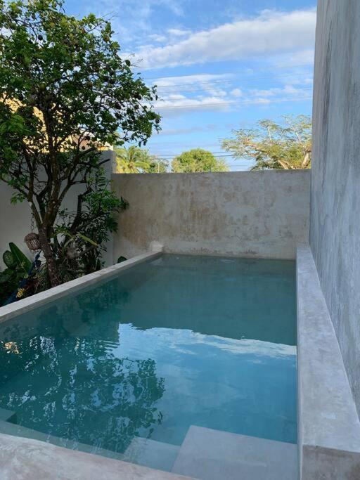 Private Full House With Pool And Cozy Patio Villa Valladolid  Ngoại thất bức ảnh