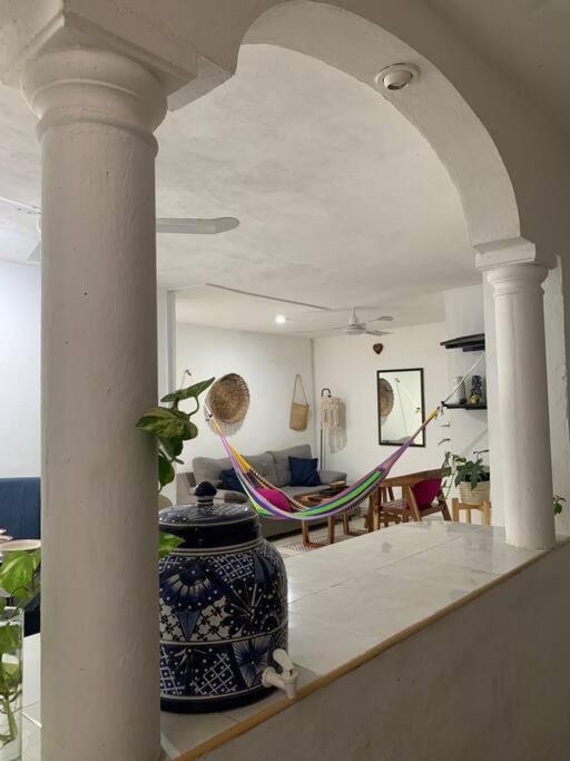 Private Full House With Pool And Cozy Patio Villa Valladolid  Ngoại thất bức ảnh