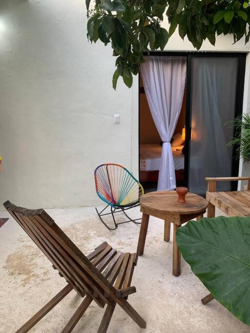 Private Full House With Pool And Cozy Patio Villa Valladolid  Ngoại thất bức ảnh