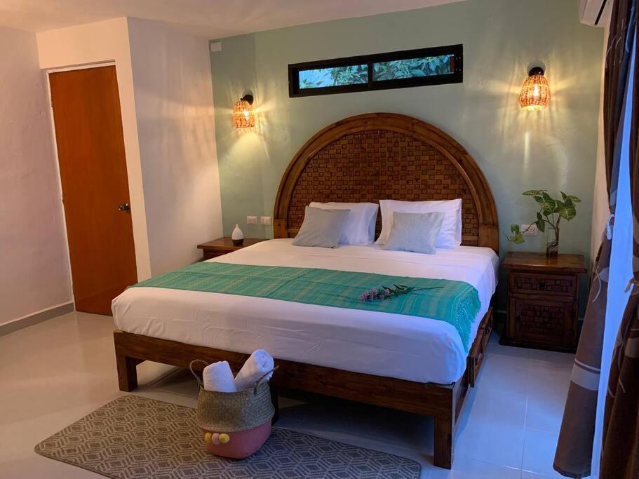 Private Full House With Pool And Cozy Patio Villa Valladolid  Ngoại thất bức ảnh