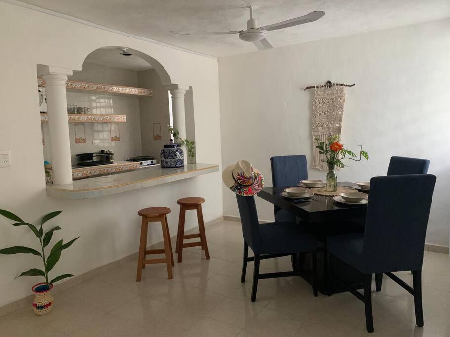 Private Full House With Pool And Cozy Patio Villa Valladolid  Ngoại thất bức ảnh