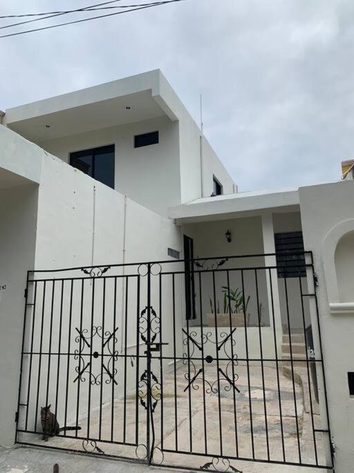 Private Full House With Pool And Cozy Patio Villa Valladolid  Ngoại thất bức ảnh